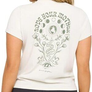 NWT Spiritual Gangster Women's Love Mother Tee